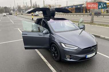 Позашляховик / Кросовер Tesla Model X 2020 в Києві