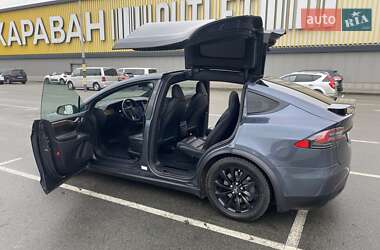 Позашляховик / Кросовер Tesla Model X 2020 в Києві