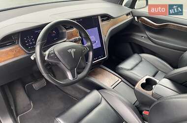 Позашляховик / Кросовер Tesla Model X 2020 в Києві