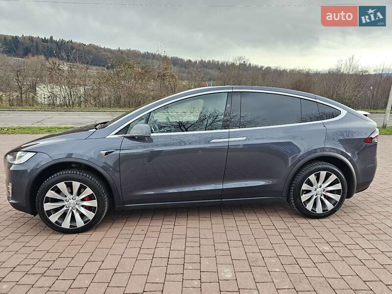 Внедорожник / Кроссовер Tesla Model X 2020 в Трускавце фото 5 Внедорожник / Кроссовер Tesla Model X 2020 в Трускавце