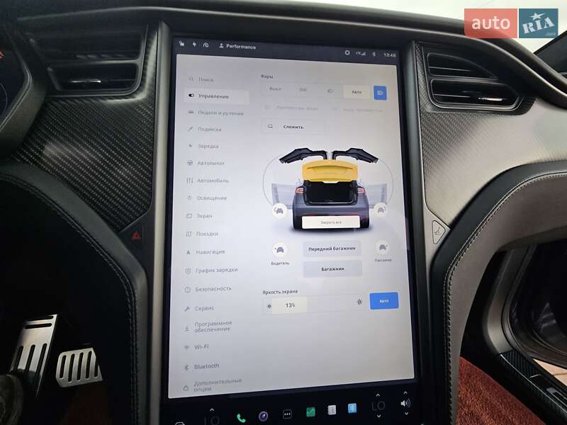 Внедорожник / Кроссовер Tesla Model X 2020 в Трускавце фото 24 Внедорожник / Кроссовер Tesla Model X 2020 в Трускавце