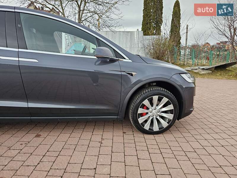 Внедорожник / Кроссовер Tesla Model X 2020 в Трускавце фото 46 Внедорожник / Кроссовер Tesla Model X 2020 в Трускавце