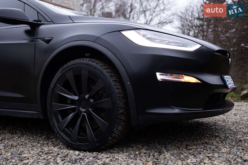 Внедорожник / Кроссовер Tesla Model X 2022 в Тернополе