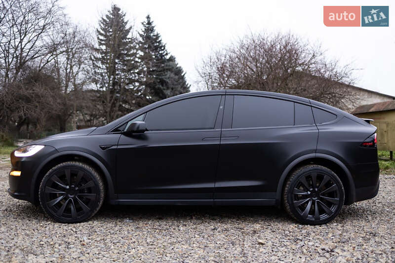 Внедорожник / Кроссовер Tesla Model X 2022 в Тернополе