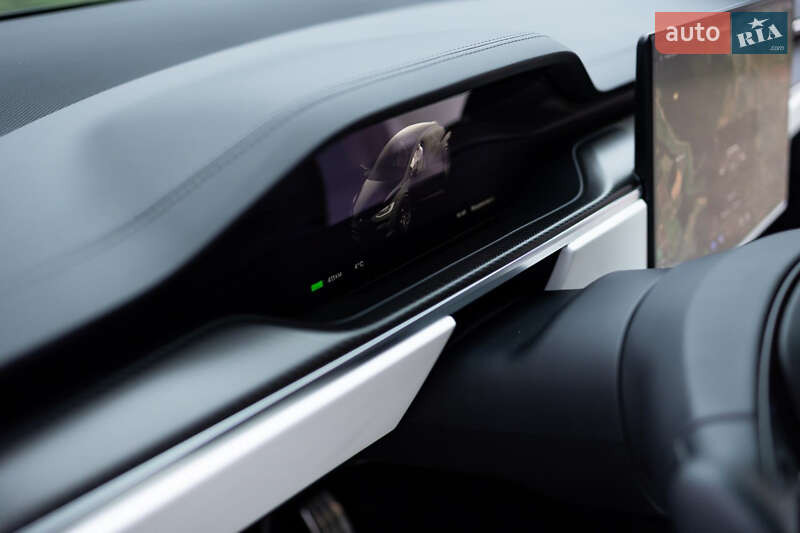 Внедорожник / Кроссовер Tesla Model X 2022 в Тернополе