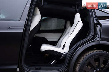 Внедорожник / Кроссовер Tesla Model X 2022 в 