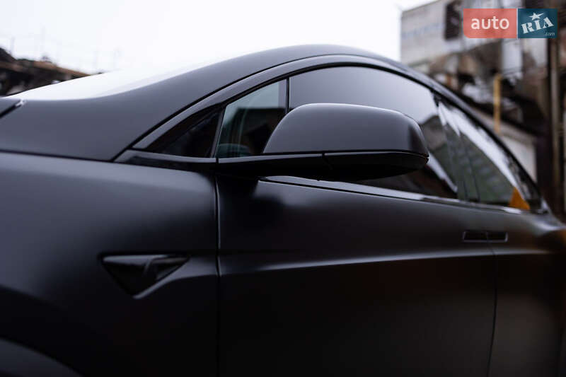 Внедорожник / Кроссовер Tesla Model X 2022 в Тернополе