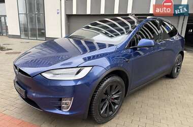 Внедорожник / Кроссовер Tesla Model X 2020 в Киеве