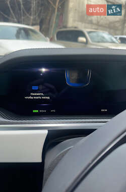 Внедорожник / Кроссовер Tesla Model X 2022 в Днепре