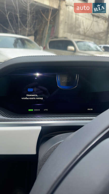 Внедорожник / Кроссовер Tesla Model X 2022 в Днепре