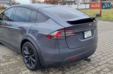 Внедорожник / Кроссовер Tesla Model X 2020 в Одессе