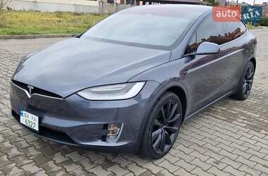 Внедорожник / Кроссовер Tesla Model X 2020 в Одессе