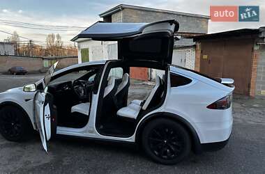 Позашляховик / Кросовер Tesla Model X 2018 в Білій Церкві