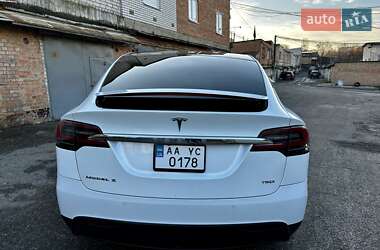 Внедорожник / Кроссовер Tesla Model X 2018 в Белой Церкви