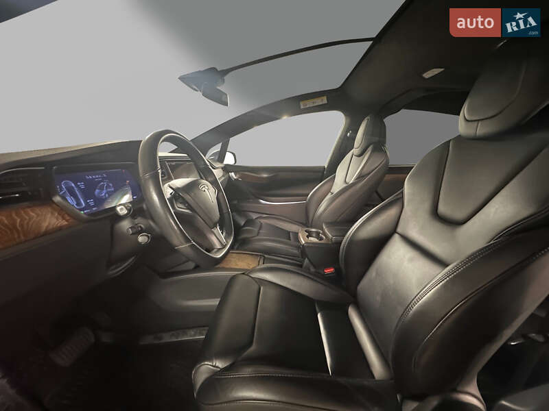 Внедорожник / Кроссовер Tesla Model X 2019 в Ровно фото 3 Внедорожник / Кроссовер Tesla Model X 2019 в Ровно