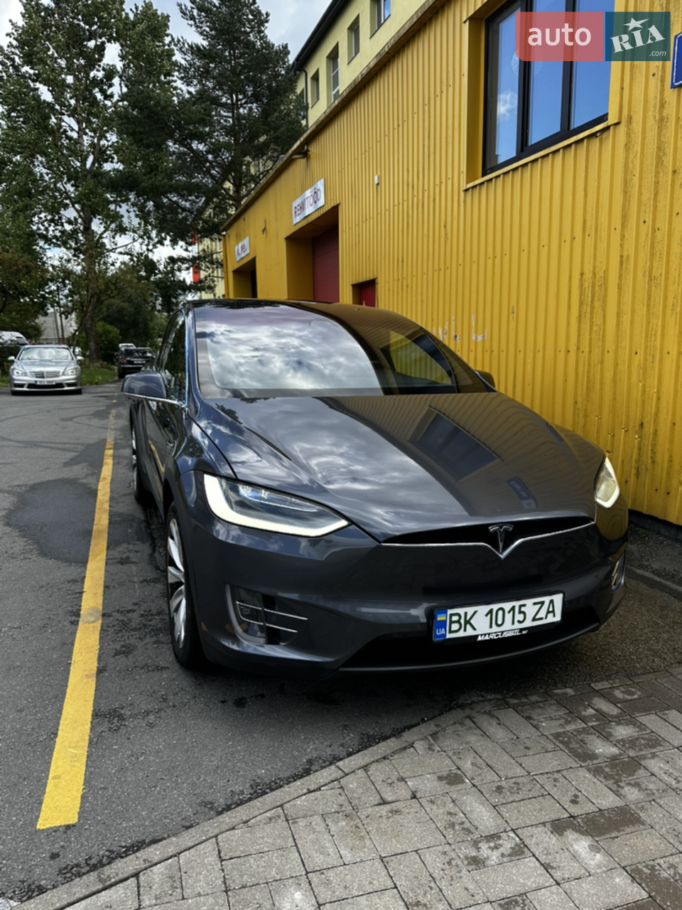 2018 Tesla Model X - мініатюра 24
