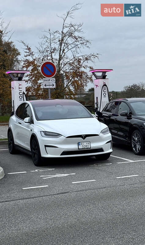 Внедорожник / Кроссовер Tesla Model X 2023 в Киеве фото Внедорожник / Кроссовер Tesla Model X 2023 в Киеве