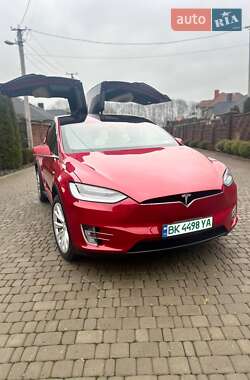 Позашляховик / Кросовер Tesla Model X 2020 в Славуті