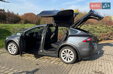 Внедорожник / Кроссовер Tesla Model X 2018 в 