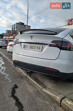 Внедорожник / Кроссовер Tesla Model X 2016 в 