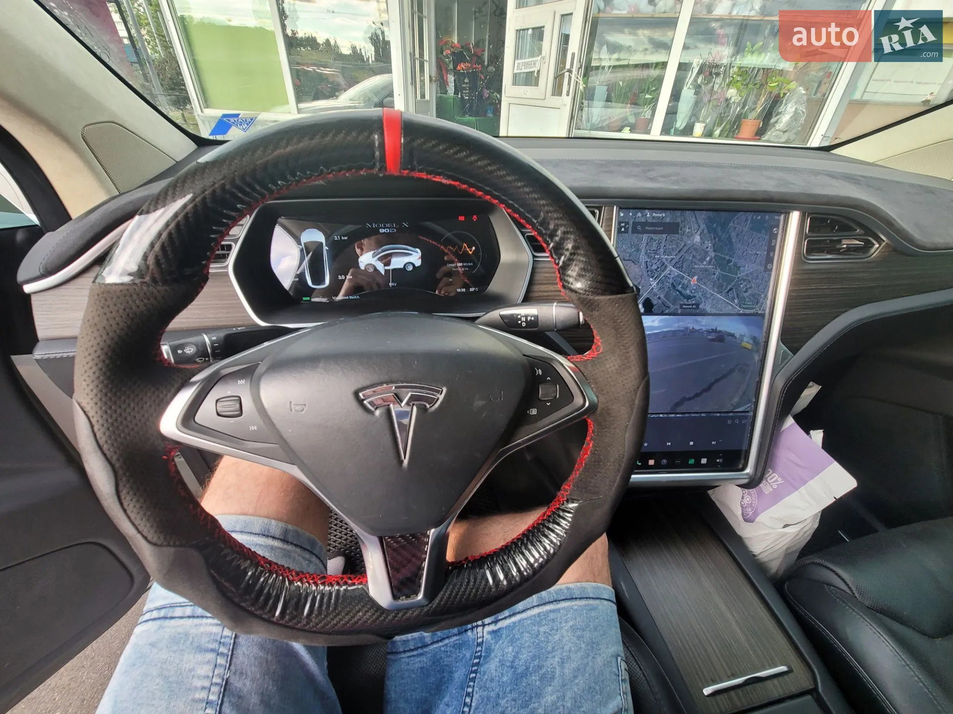 2016 Tesla Model X - мініатюра 11