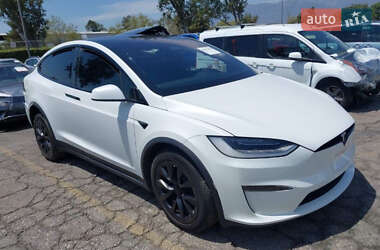 Позашляховик / Кросовер Tesla Model X 2023 в 