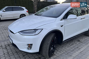 Внедорожник / Кроссовер Tesla Model X 2016 в Львове