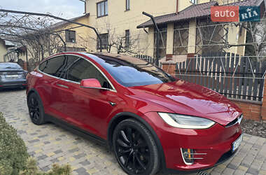 Внедорожник / Кроссовер Tesla Model X 2019 в 