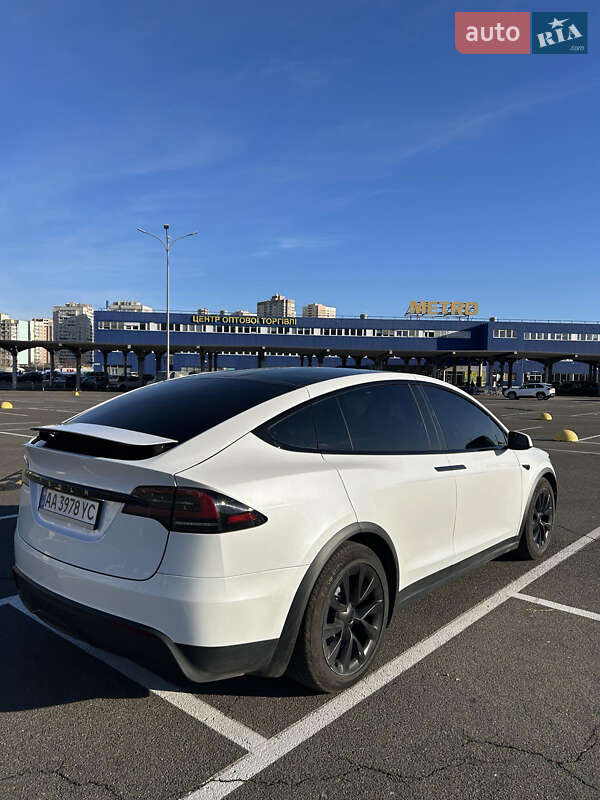Позашляховик / Кросовер Tesla Model X 2023 в Києві