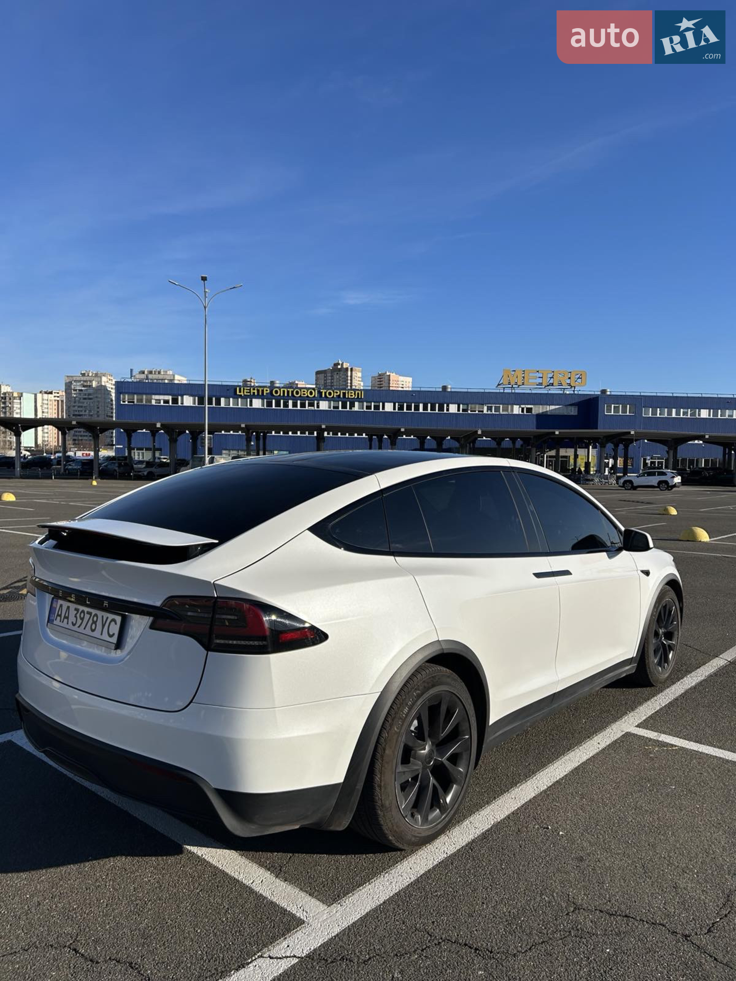 2023 Tesla Model X - мініатюра 5