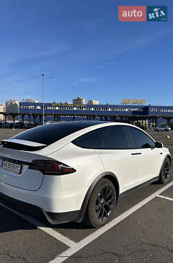 Внедорожник / Кроссовер Tesla Model X 2023 в 