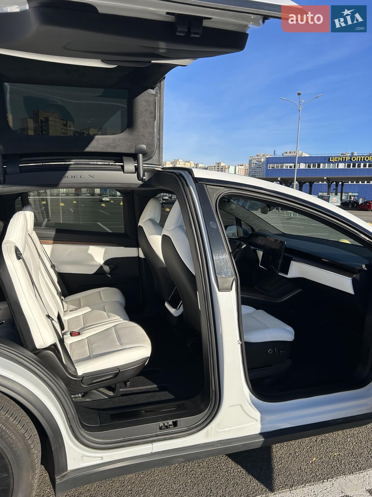 2023 Tesla Model X - мініатюра 9