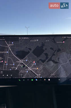 Внедорожник / Кроссовер Tesla Model X 2023 в 