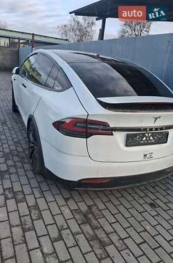 Позашляховик / Кросовер Tesla Model X 2020 в Луцьку