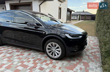 Внедорожник / Кроссовер Tesla Model X 2019 в Киеве