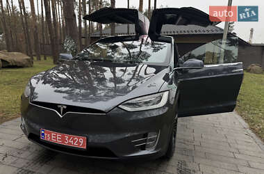 Внедорожник / Кроссовер Tesla Model X 2017 в Житомире