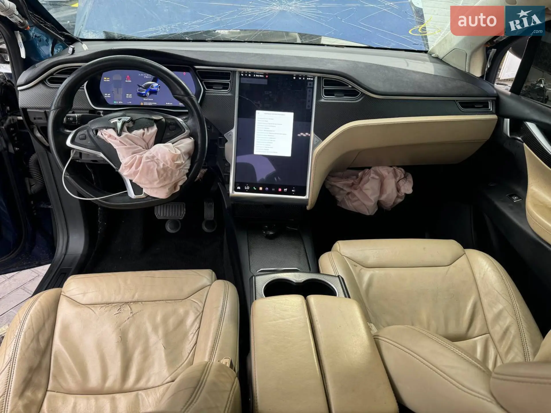 2017 Tesla Model X - мініатюра 8