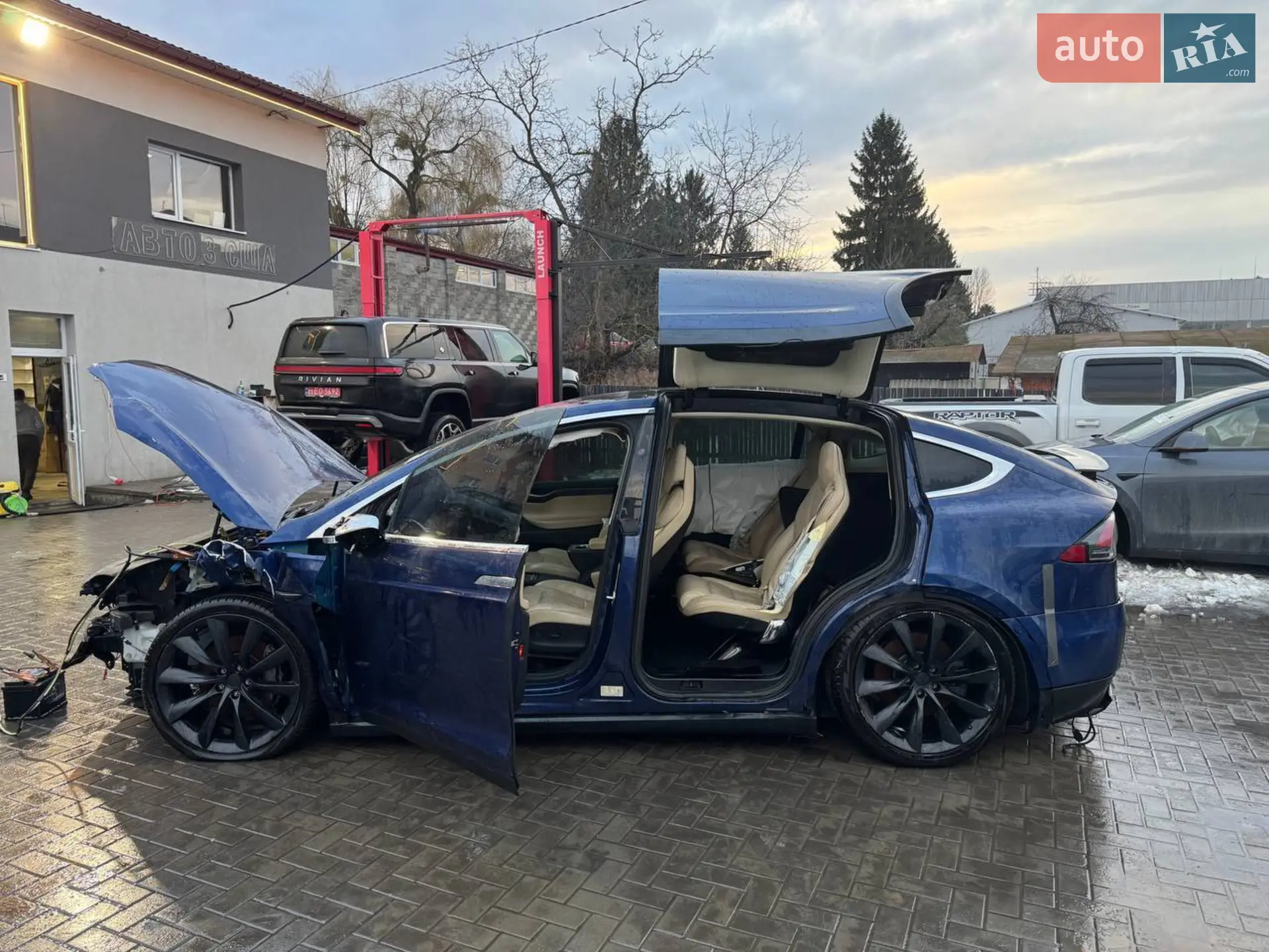 2017 Tesla Model X - мініатюра 23