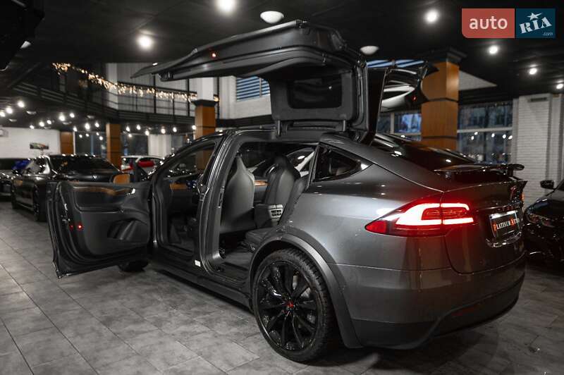 Позашляховик / Кросовер Tesla Model X 2019 в Одесі фото 7 Позашляховик / Кросовер Tesla Model X 2019 в Одесі