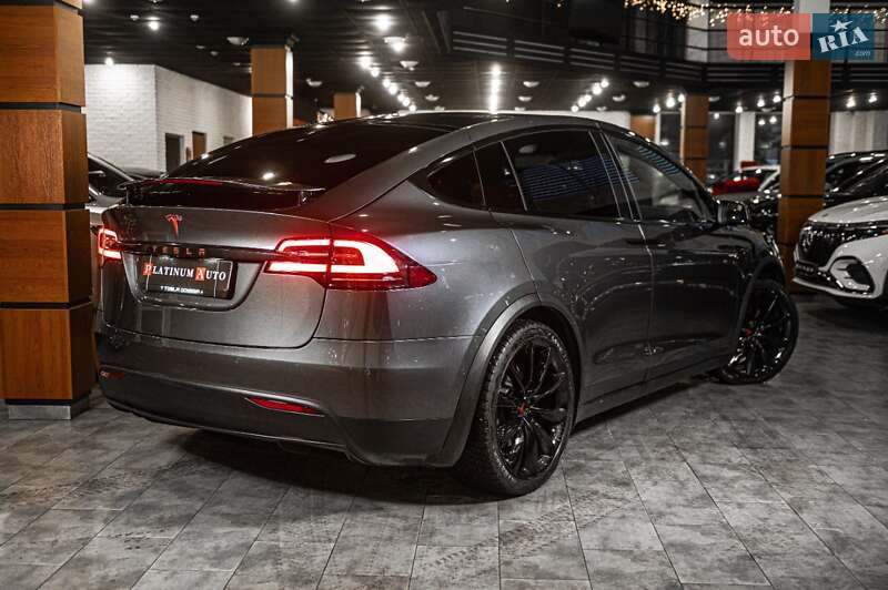 Позашляховик / Кросовер Tesla Model X 2019 в Одесі фото 12 Позашляховик / Кросовер Tesla Model X 2019 в Одесі