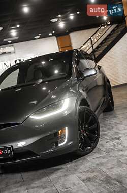 Позашляховик / Кросовер Tesla Model X 2019 в Одесі