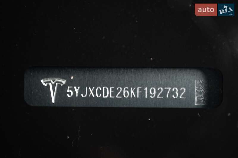 Позашляховик / Кросовер Tesla Model X 2019 в Одесі фото 49 Позашляховик / Кросовер Tesla Model X 2019 в Одесі