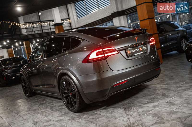 Позашляховик / Кросовер Tesla Model X 2019 в Одесі фото 51 Позашляховик / Кросовер Tesla Model X 2019 в Одесі