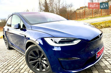 Внедорожник / Кроссовер Tesla Model X 2022 в Трускавце