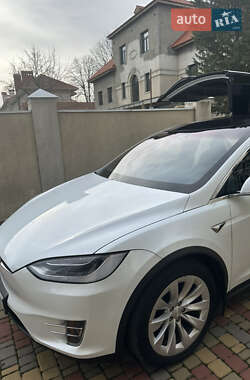 Внедорожник / Кроссовер Tesla Model X 2018 в Одессе