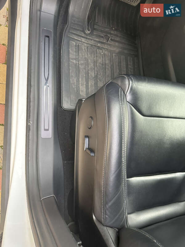 Позашляховик / Кросовер Tesla Model X 2018 в Одесі