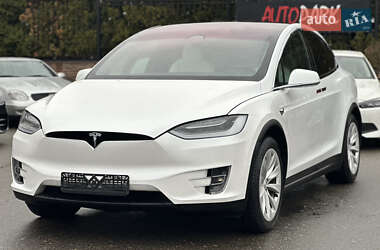 Позашляховик / Кросовер Tesla Model X 2020 в Києві