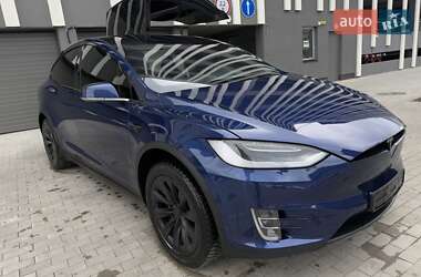 Позашляховик / Кросовер Tesla Model X 2020 в Києві