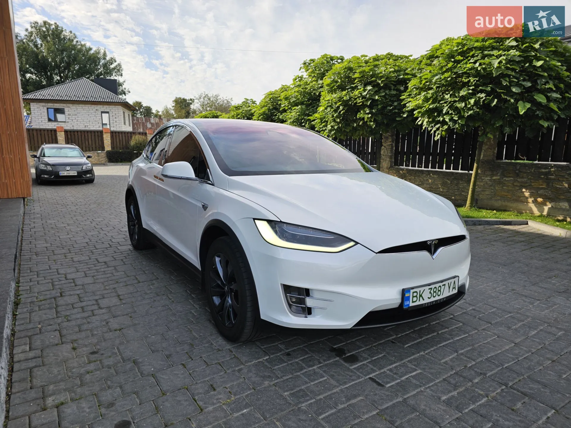 2018 Tesla Model X - мініатюра 7