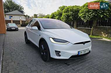 Внедорожник / Кроссовер Tesla Model X 2018 в 